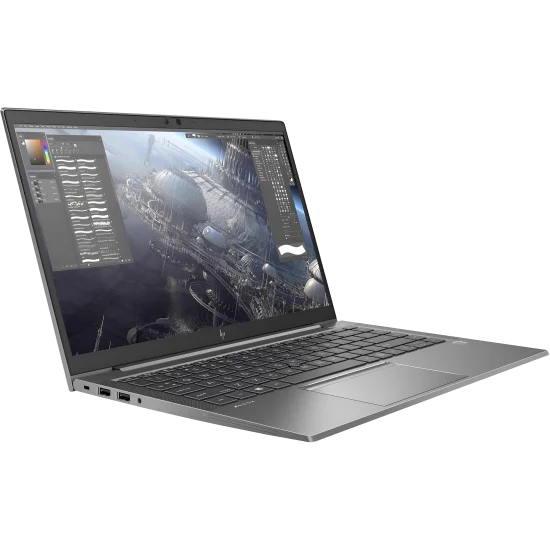 Laptop Hp Zbook Firefly 15 G7 I7 10810U Nvidia P520 4GB